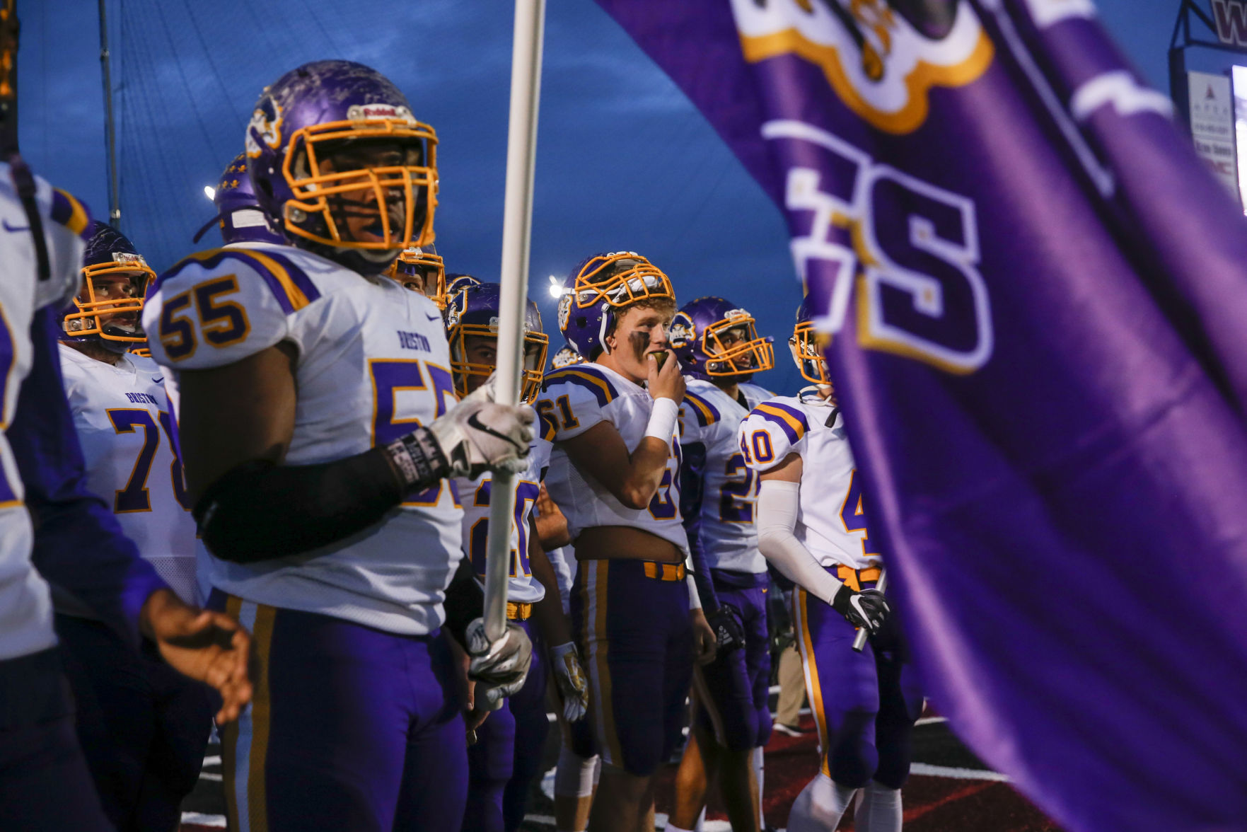 Cleveland at Bristow: